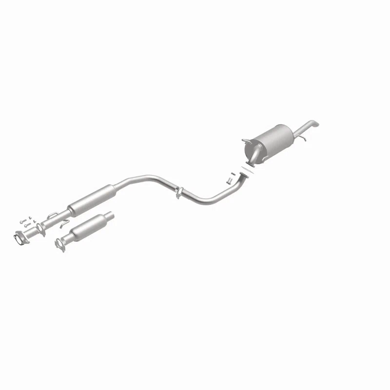 Fits 2004-2008 Chevrolet Aveo Direct-Fit Replacement Exhaust System 106-0446